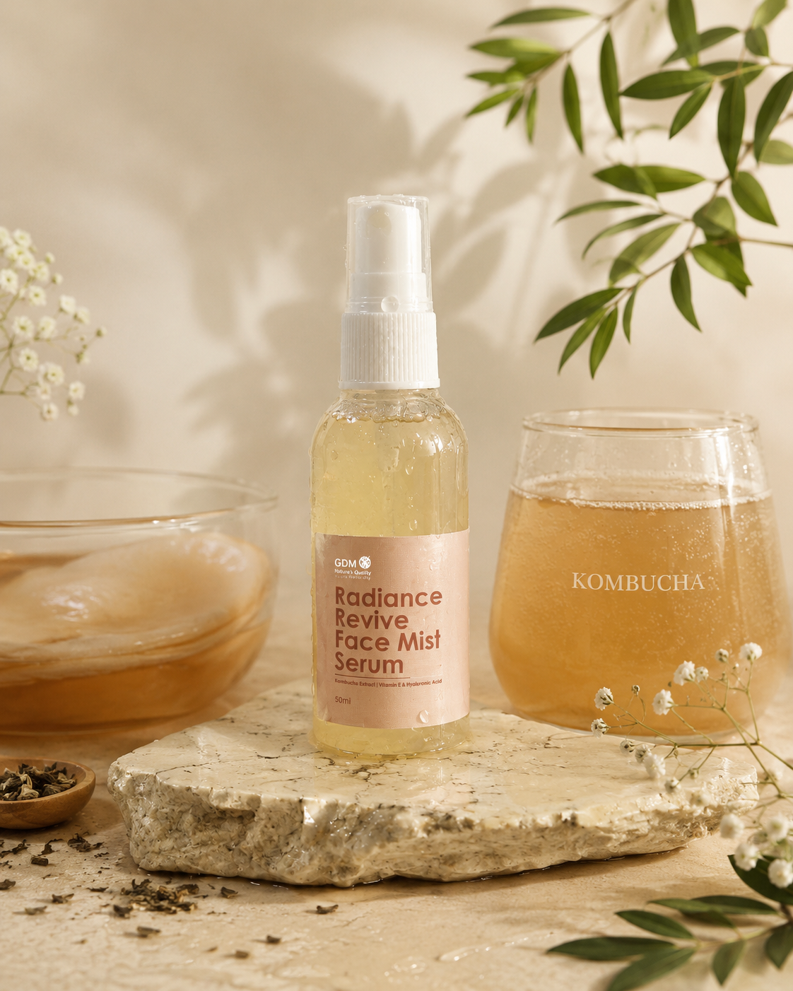 Radiance Revive Face Mist Serum