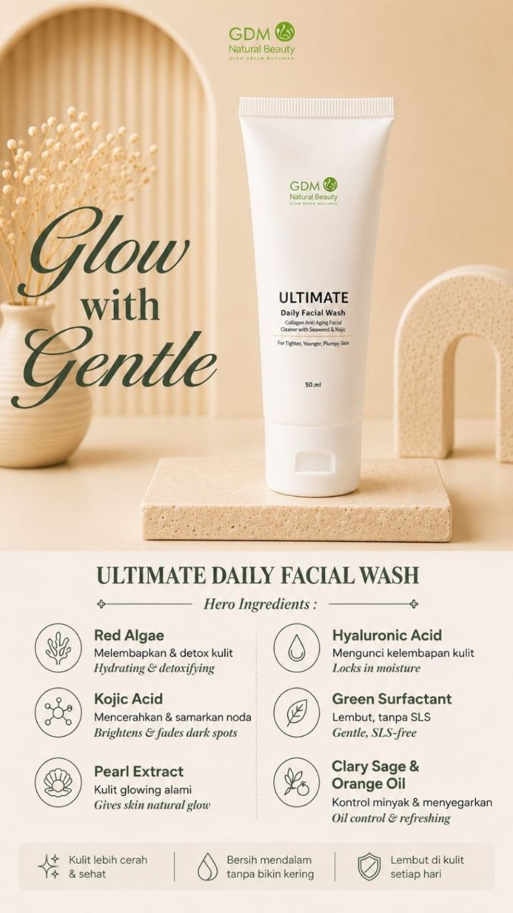 Ultimate Facial Cleansing