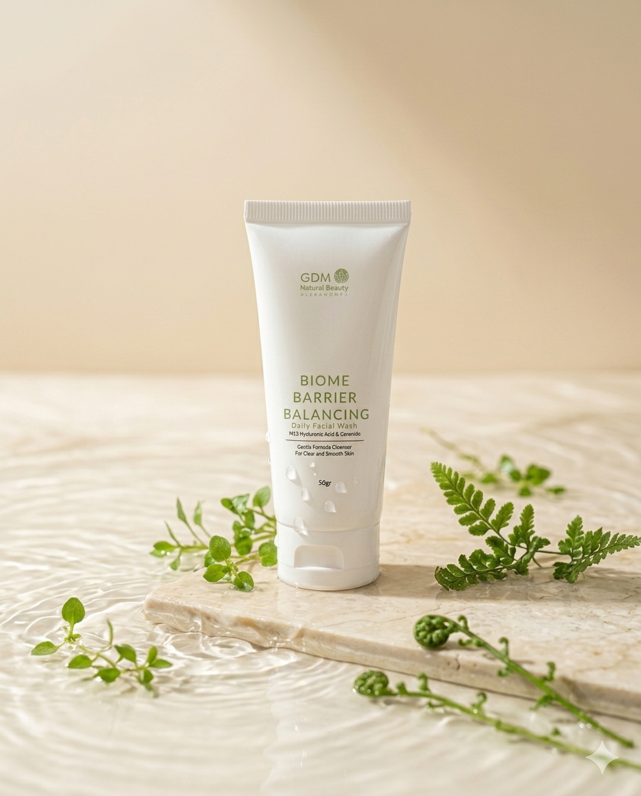 Biome Barrier Balancing Daily Facial Wash