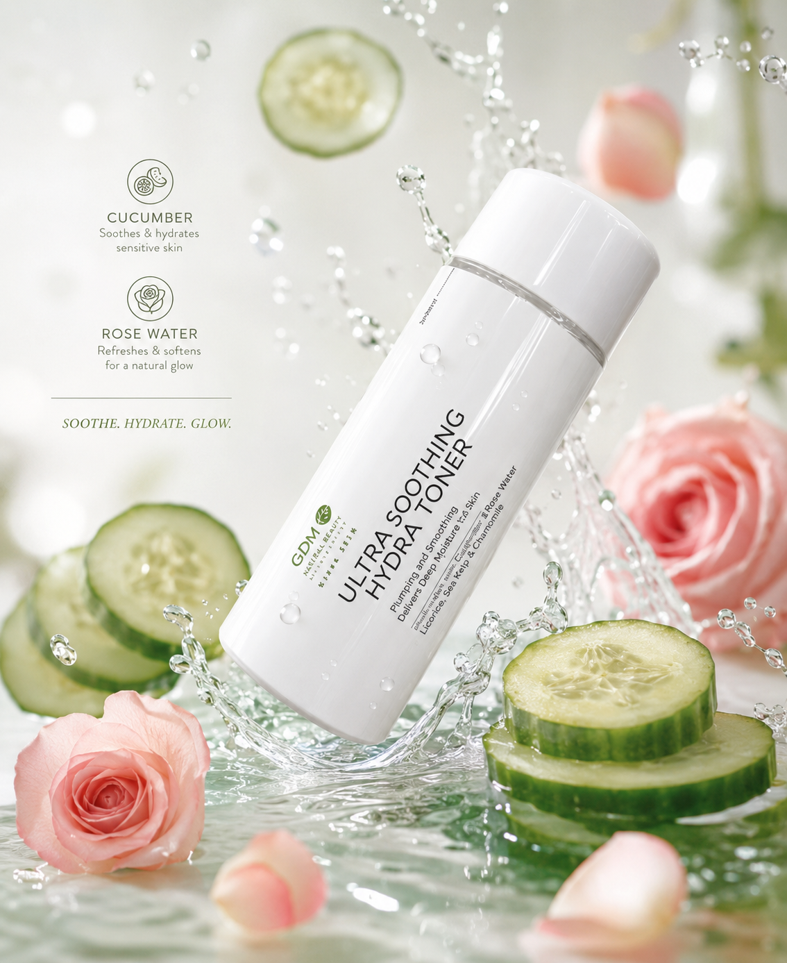 Ultra Soothing Hydra Toner