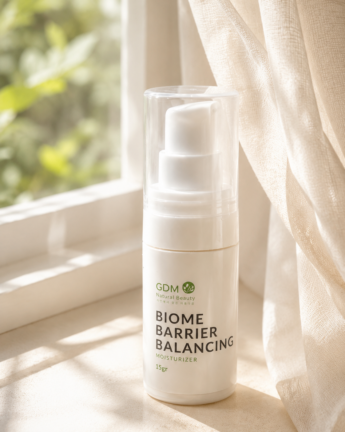 Biome Barrier Balancing Moisturizer