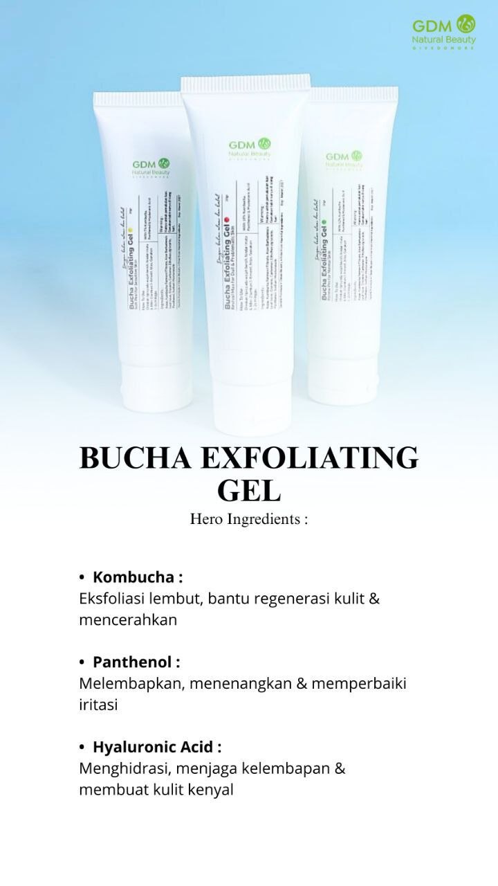 Gel Eksfoliasi