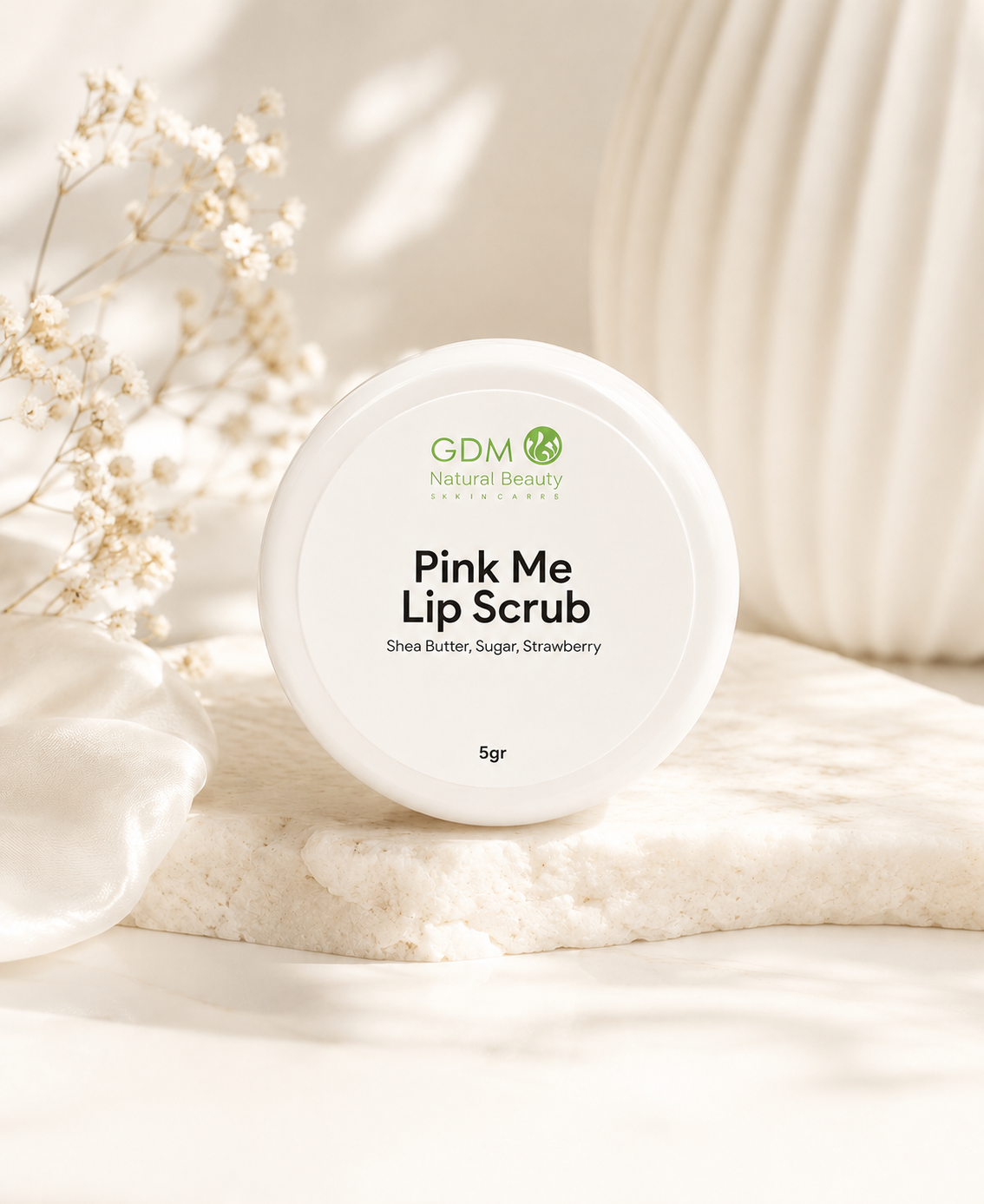 Pink Me Lip Scrub