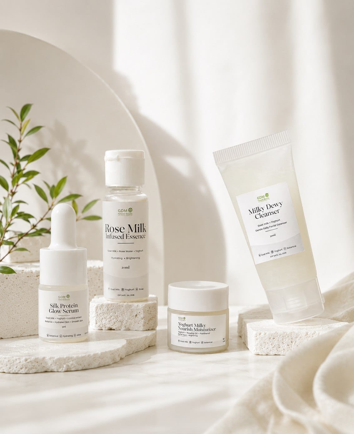 Milky Collection Series